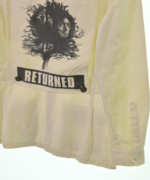 RAF SIMONS แจ็กเก็ตทหาร