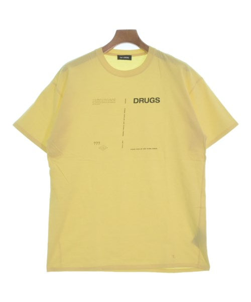 RAF SIMONS เสื้อยืด/เสื้อท็อปส์