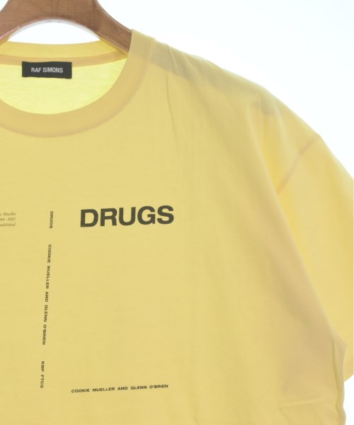 RAF SIMONS เสื้อยืด/เสื้อท็อปส์