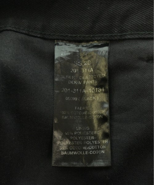 RAF SIMONS ยีนส์