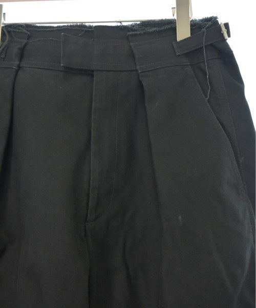 RAF SIMONS กางเกงมีกระเป๋าข้างกางเกง2-4 กระเป๋า