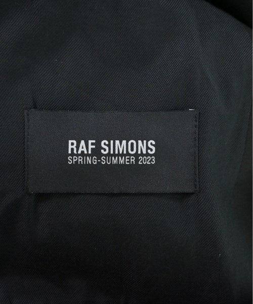 RAF SIMONS เบลเซอร์/แจ็คเก็ตสูท