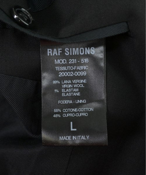 RAF SIMONS เบลเซอร์/แจ็คเก็ตสูท