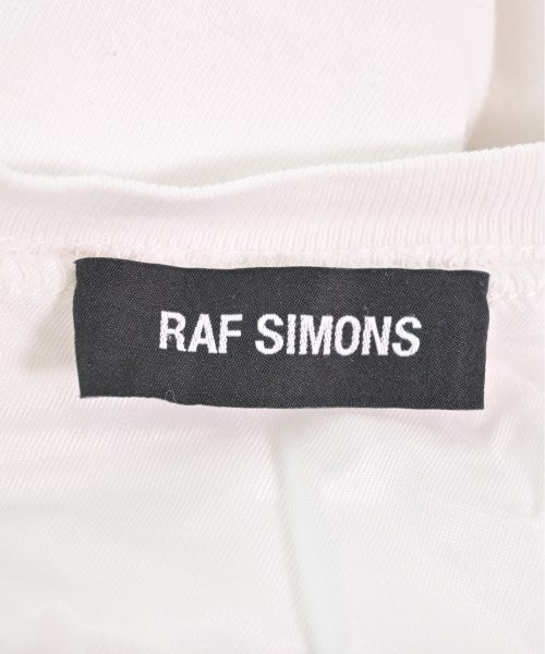 RAF SIMONS เสื้อยืด/เสื้อท็อปส์