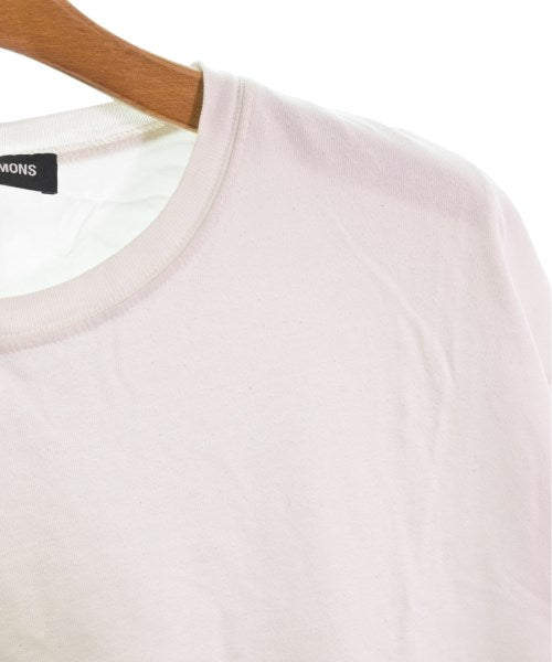 RAF SIMONS เสื้อยืด/เสื้อท็อปส์