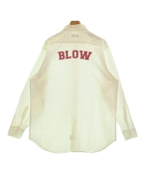 RAF SIMONS เสื้อลำลอง