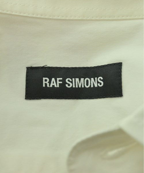 RAF SIMONS เสื้อลำลอง