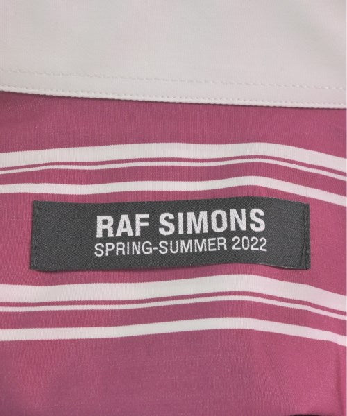 RAF SIMONS เสื้อลำลอง