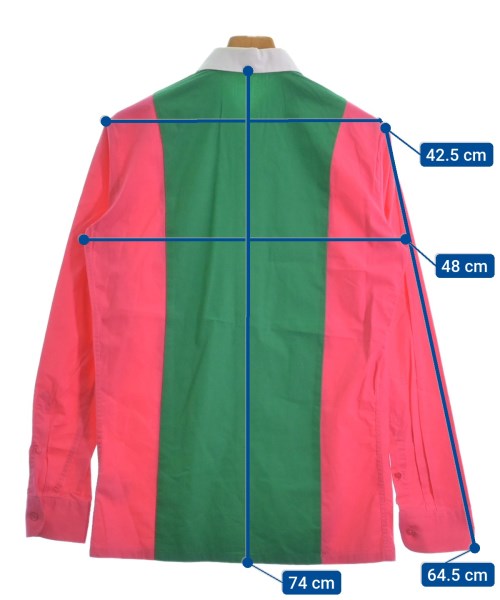 RAF SIMONS เสื้อลำลอง