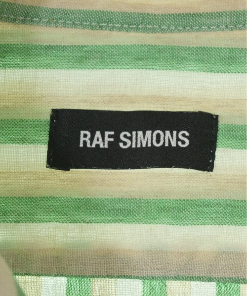 RAF SIMONS เสื้อลำลอง