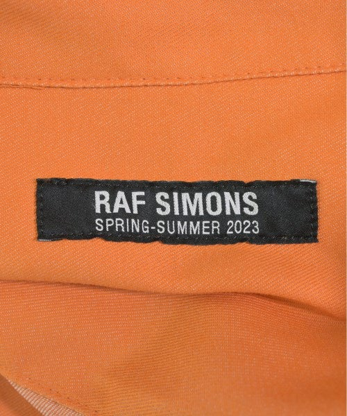 RAF SIMONS เสื้อลำลอง