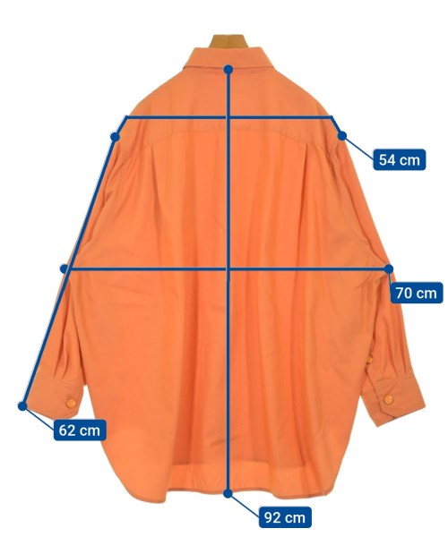 RAF SIMONS เสื้อลำลอง