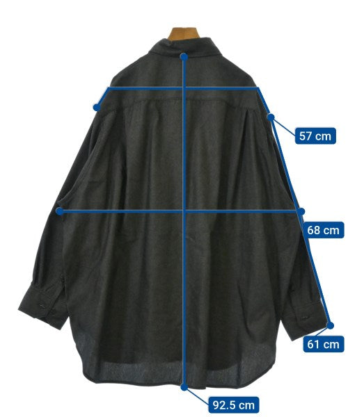 RAF SIMONS เสื้อลำลอง