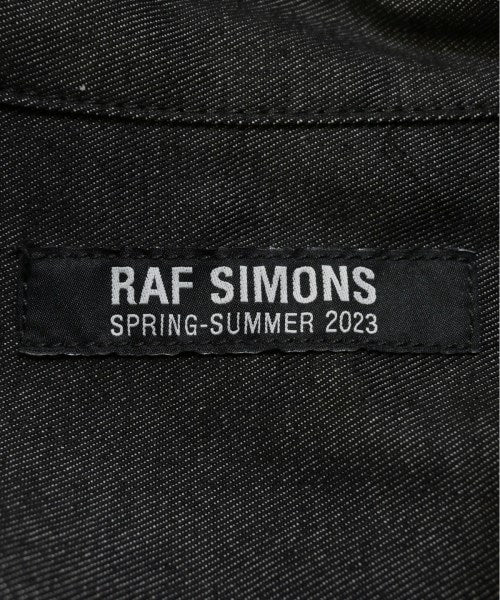 RAF SIMONS เสื้อลำลอง