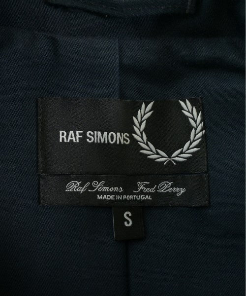 RAF SIMONS แจ็คเก็ตลำลอง