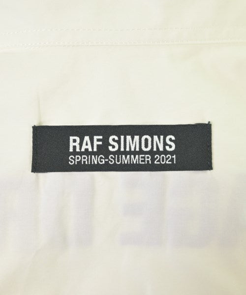 RAF SIMONS เสื้อลำลอง
