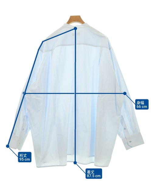 RAF SIMONS เสื้อลำลอง