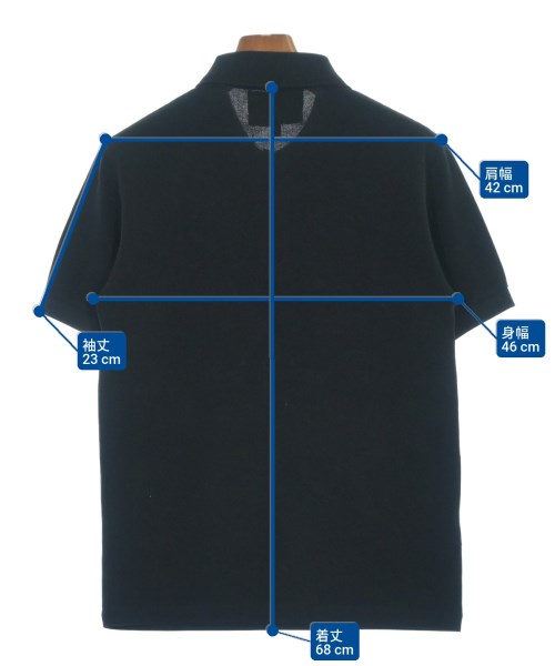 RAF SIMONS เสื้อโปโล