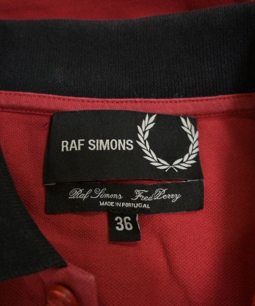 RAF SIMONS เสื้อโปโล