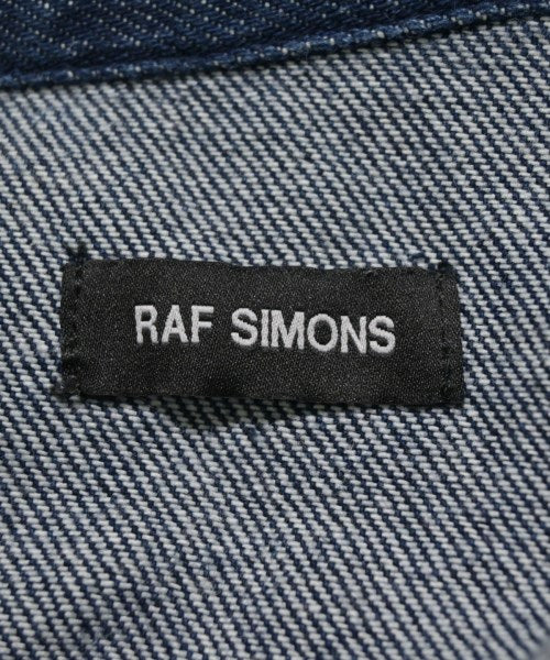 RAF SIMONS แจ็คเก็ตเบลาส์ อื่น
