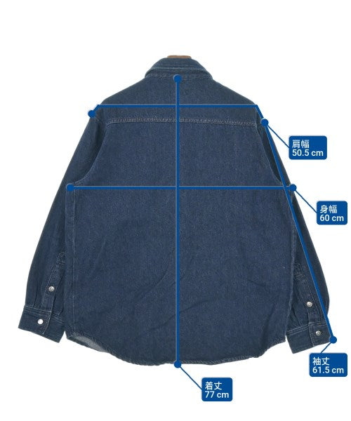 RAF SIMONS แจ็คเก็ตเบลาส์ อื่น