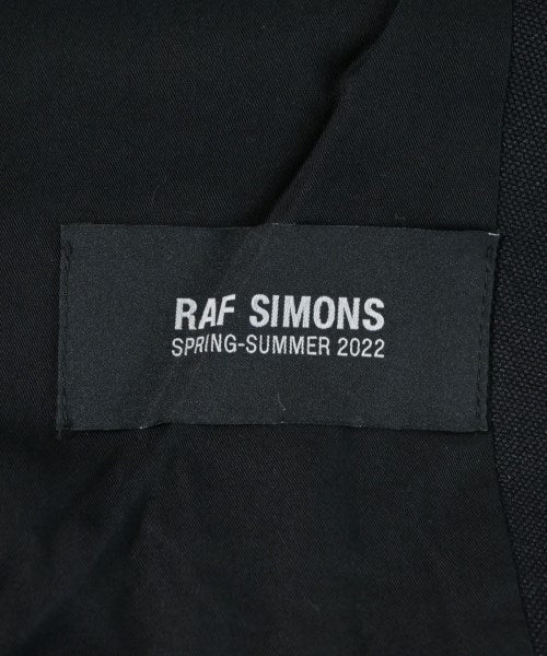 RAF SIMONS เบลเซอร์/แจ็คเก็ตสูท