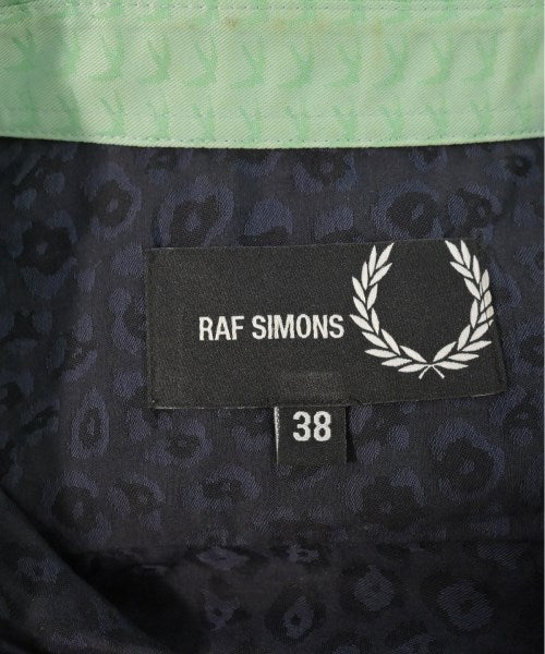 RAF SIMONS เสื้อลำลอง