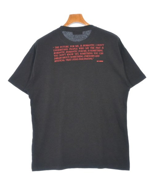 RAF SIMONS เสื้อยืด/เสื้อท็อปส์