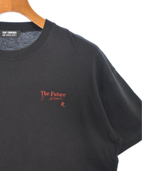 RAF SIMONS เสื้อยืด/เสื้อท็อปส์
