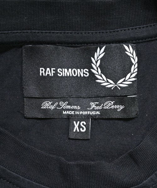 RAF SIMONS เสื้อยืด/เสื้อท็อปส์