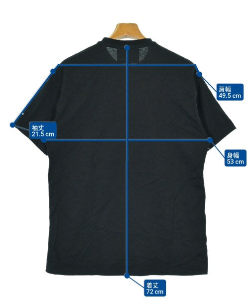 RAF SIMONS เสื้อยืด/เสื้อท็อปส์