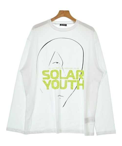 RAF SIMONS เสื้อยืด/เสื้อท็อปส์