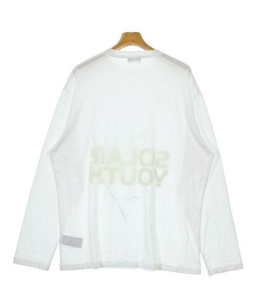 RAF SIMONS เสื้อยืด/เสื้อท็อปส์