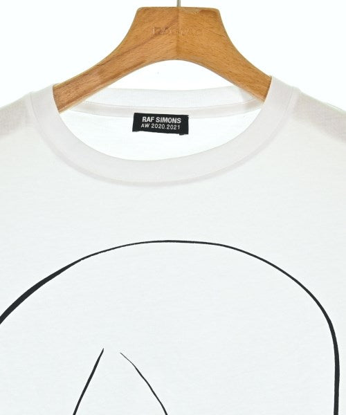 RAF SIMONS เสื้อยืด/เสื้อท็อปส์