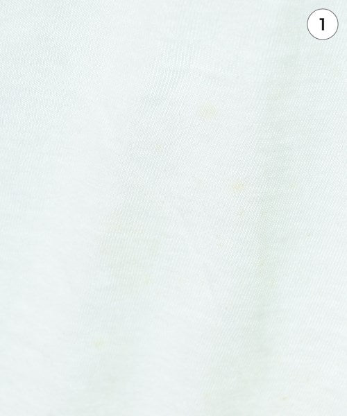 RAF SIMONS เสื้อยืด/เสื้อท็อปส์