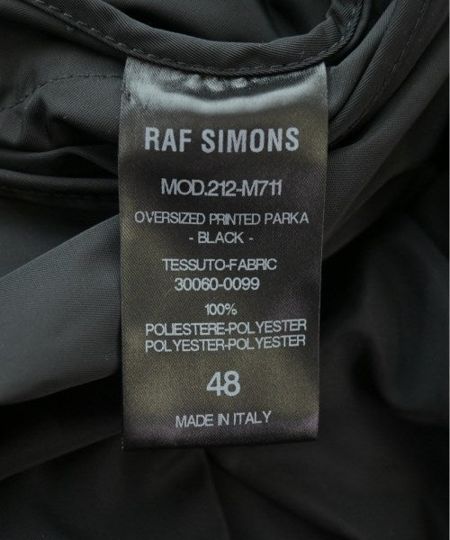RAF SIMONS เคลือบ Mod