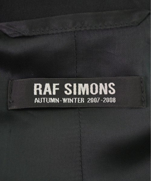 RAF SIMONS แจ็คเก็ตลำลอง