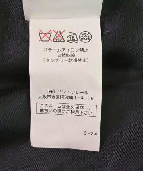 RAF SIMONS แจ็คเก็ตลำลอง