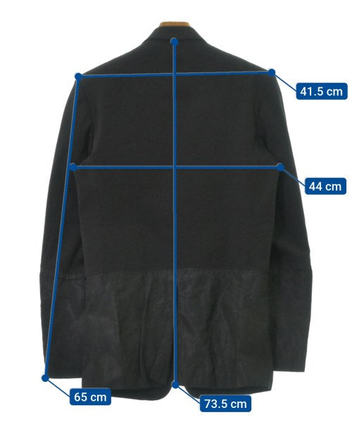 RAF SIMONS แจ็คเก็ตลำลอง