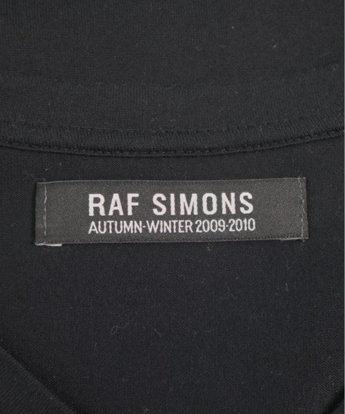 RAF SIMONS เสื้อยืด/เสื้อท็อปส์