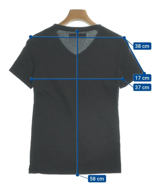 RAF SIMONS เสื้อยืด/เสื้อท็อปส์