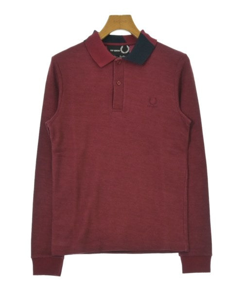 RAF SIMONS เสื้อโปโล