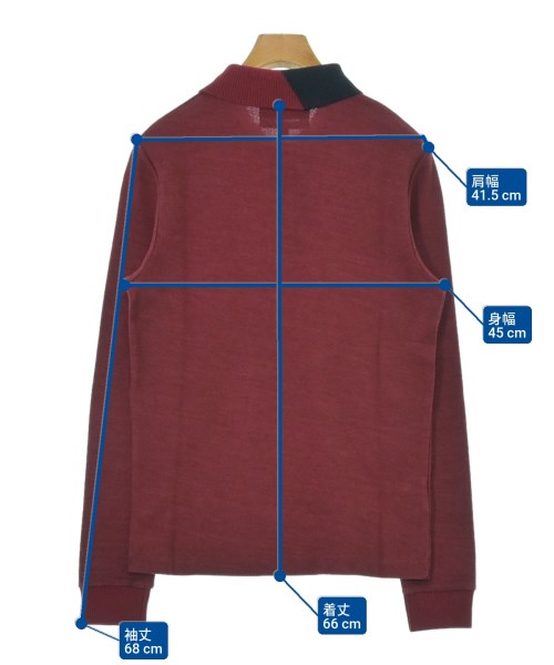RAF SIMONS เสื้อโปโล