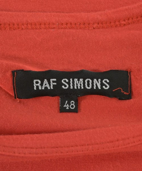 RAF SIMONS เสื้อยืด/เสื้อท็อปส์