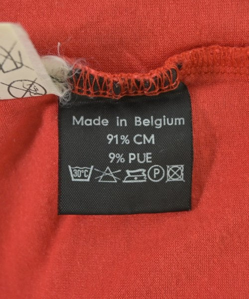 RAF SIMONS เสื้อยืด/เสื้อท็อปส์