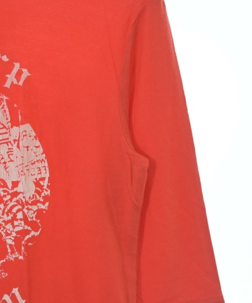 RAF SIMONS เสื้อยืด/เสื้อท็อปส์