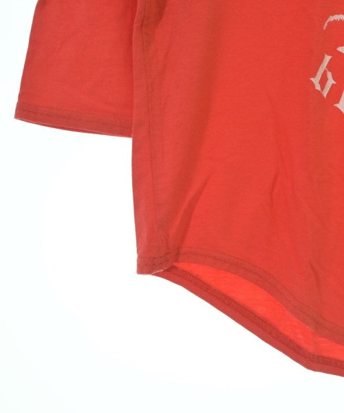 RAF SIMONS เสื้อยืด/เสื้อท็อปส์