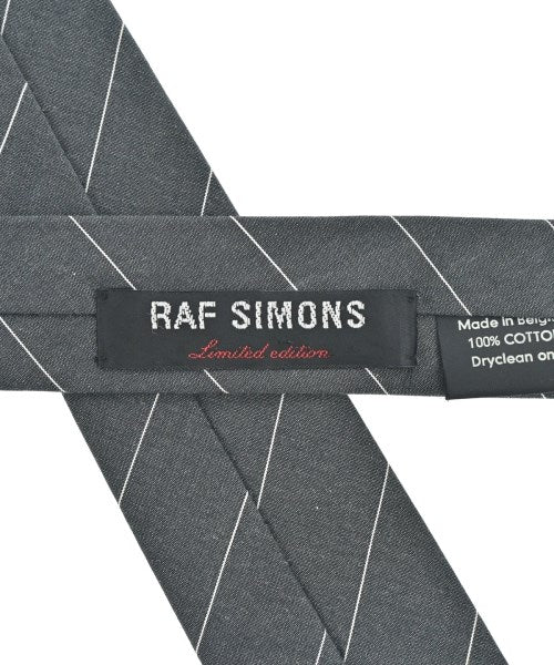 RAF SIMONS เนคไท