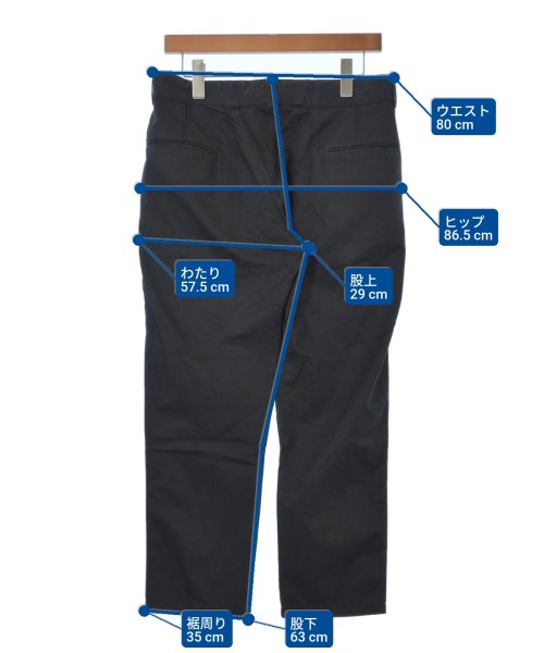 RAF SIMONS กางเกง อื่น