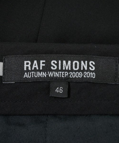 RAF SIMONS กางเกงขายาว